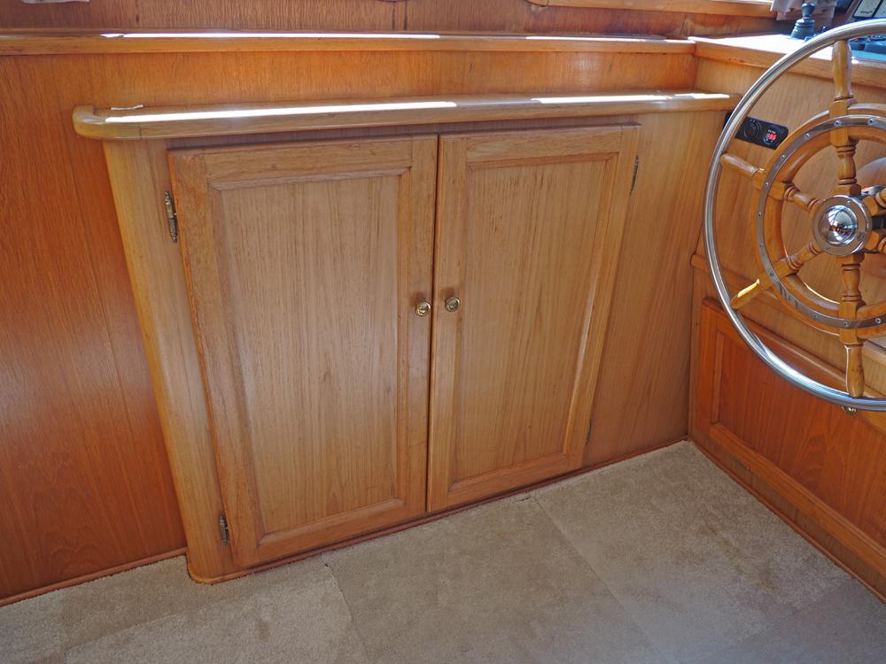 Stuurhuis, Accommodatie